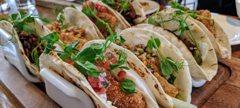 The Origins of Mexican Tacos