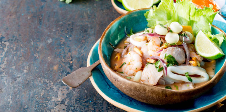 The History of Ceviche in Peru