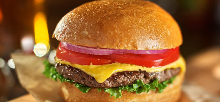The Origins of the American Hamburger