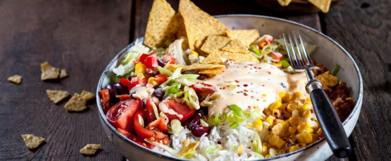 The Roots of the Tex-Mex Cuisine