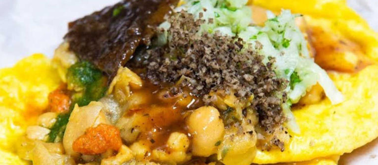 How Trinidad Doubles Became a Street Food Staple