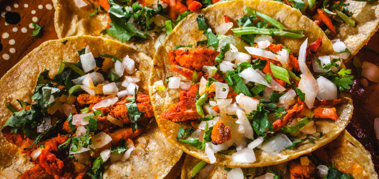 How Latin American Street Food Developed Over Centuries