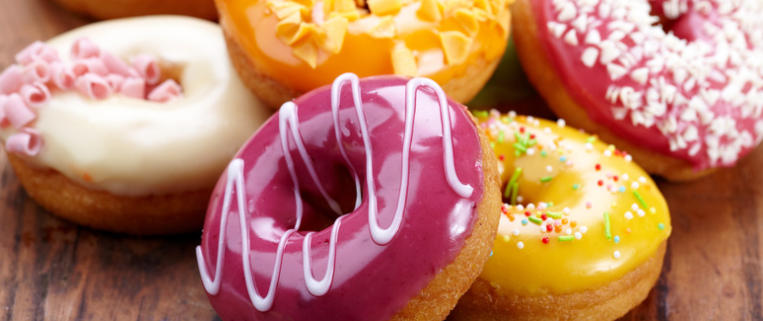 How Donuts Became a U.S. Favorite