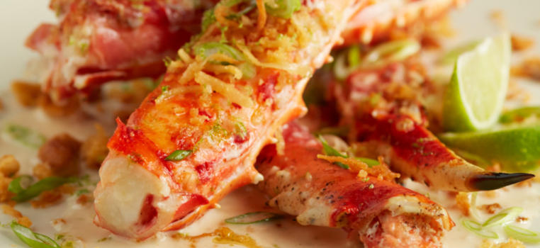 The History of Alaskan King Crab Cuisine