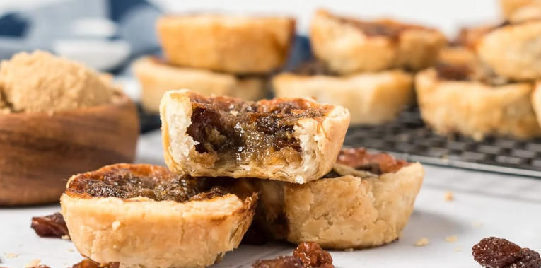 The History of the Canadian Butter Tart
