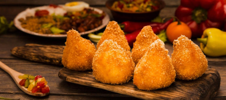 The History of Brazilian Coxinha