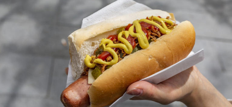 How Hot Dogs Became a U.S. Icon
