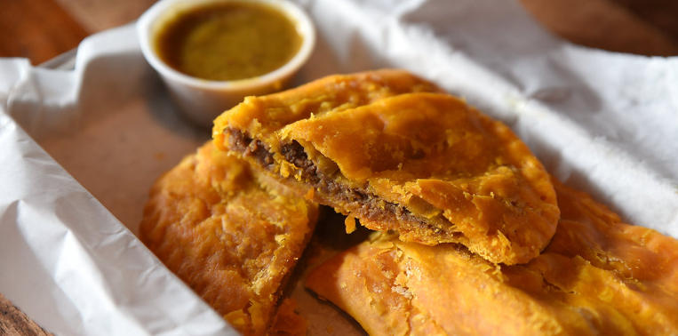The Origins of Jamaican Patties