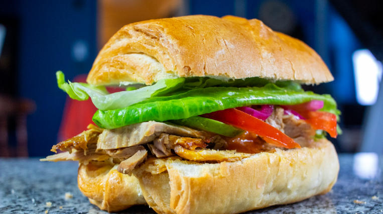 The Origins of Ecuadorian Hornado