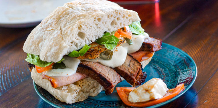 The Origins of Uruguayan Chivito