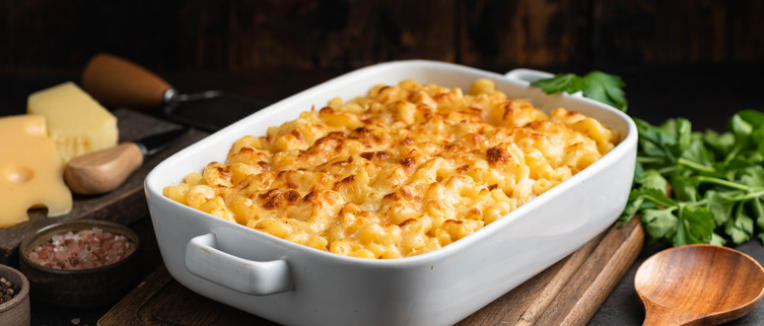 How Mac and Cheese Became a Comfort Classic