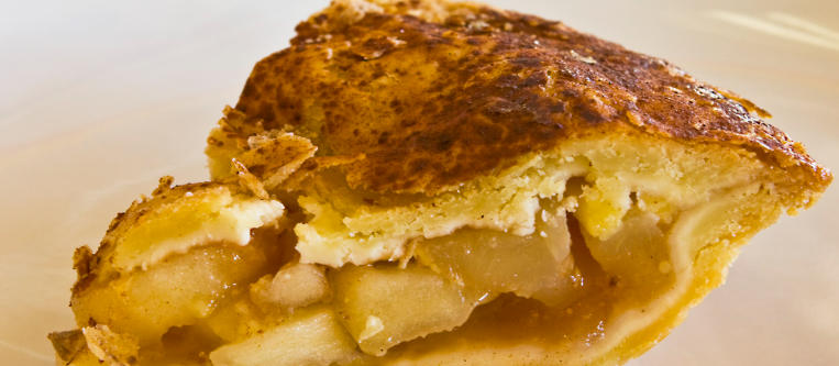 The Origins of American Apple Pie