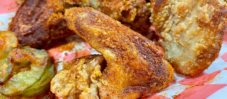 The Origins of the American Hot Chicken