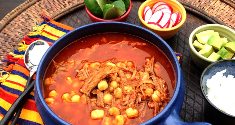 The Story Behind Mexican Pozole