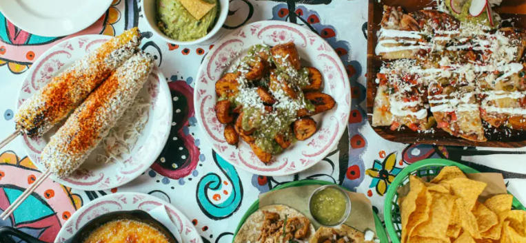 The Influence of Spanish Colonization on Latin American Food