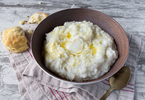 The Origins of Grits in the American South