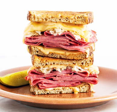 How the Reuben Sandwich Was Created