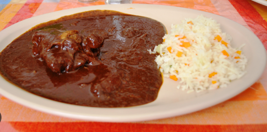 The Origins of Mexican Mole Sauce