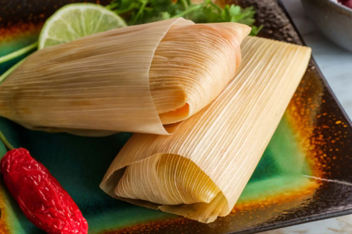How Mexican Tamales Developed Through History