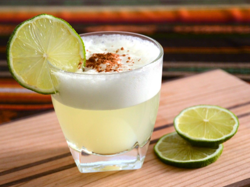 The Origins of the Peruvian Pisco Sour