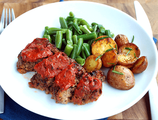 The Origins of American Meatloaf