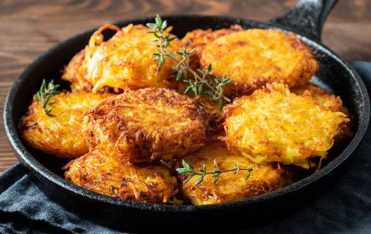 The Origins of Hash Browns in the U.S.