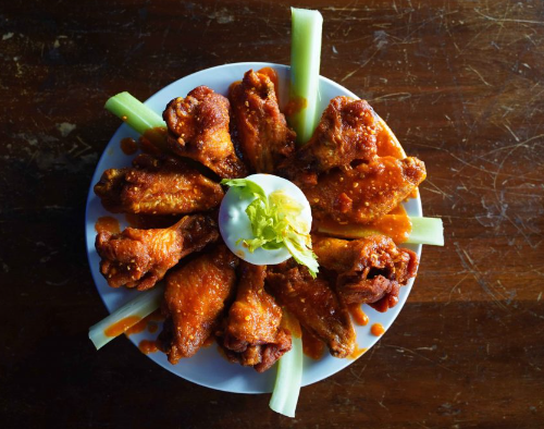 The History of Buffalo Wings