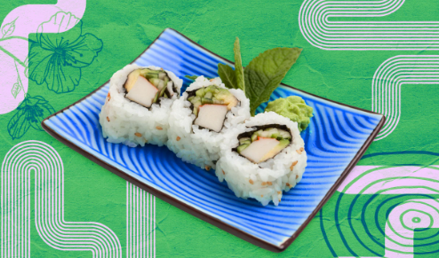 The History of the California Roll