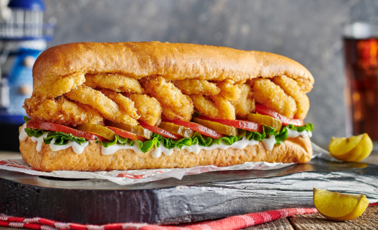 How the Po’Boy Sandwich Was Invented