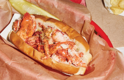 How Lobster Rolls Became a Coastal Icon