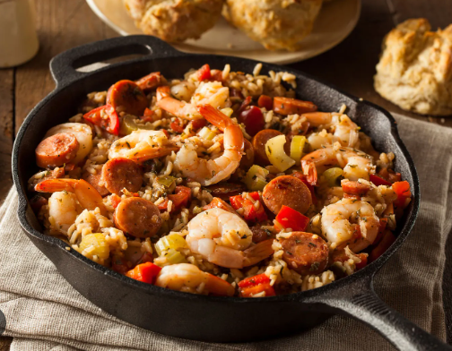 How Jambalaya Developed in Louisiana