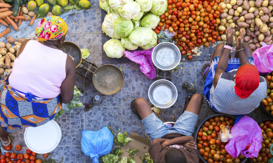 African Food Traditions