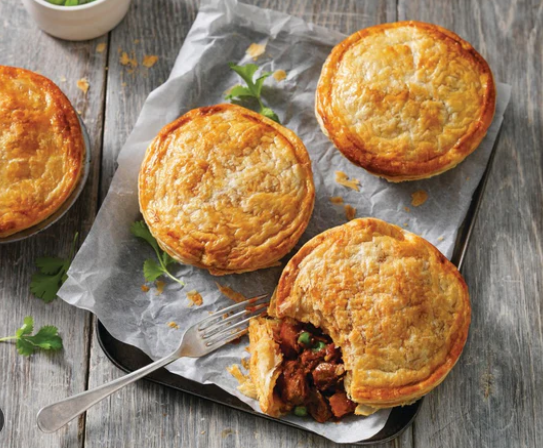 African Comfort Foods