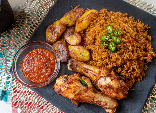 Popular African Foods