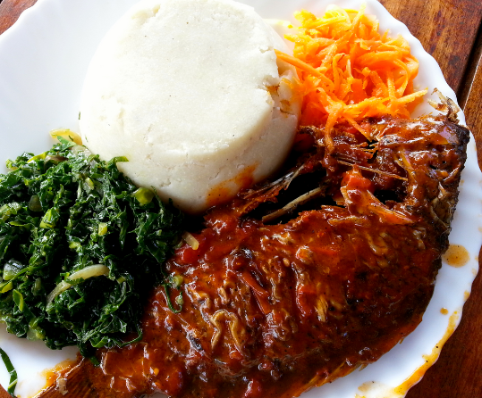 Best African Foods to Try