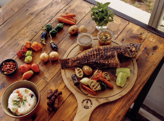 African Cuisine Around the World