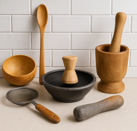 African Kitchen Essentials