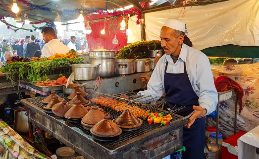 North African Street Food