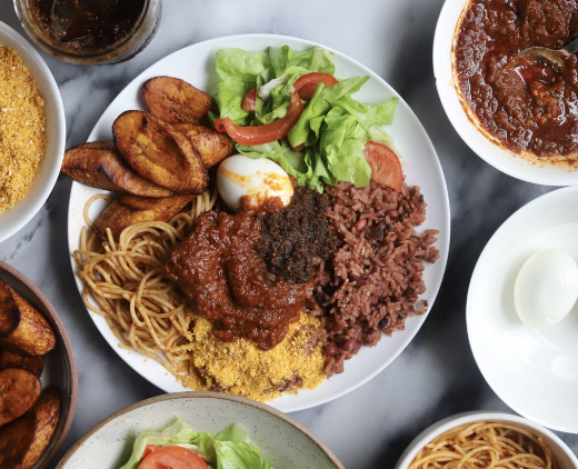 Popular West African Dishes