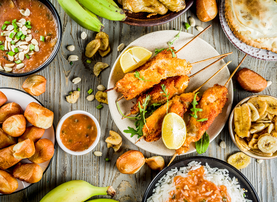 West African Food Culture