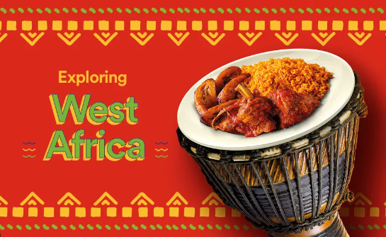 West African Cuisine Guide