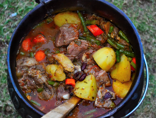 Traditional Southern African Foods