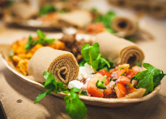Ethiopian Food Culture