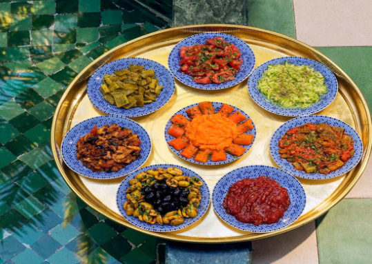 Moroccan Food Culture