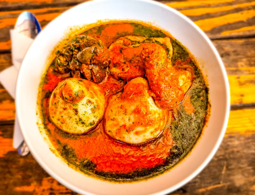 Ghanaian Food Recipes