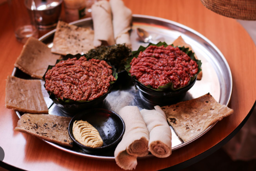 Ethiopian Food Recipes