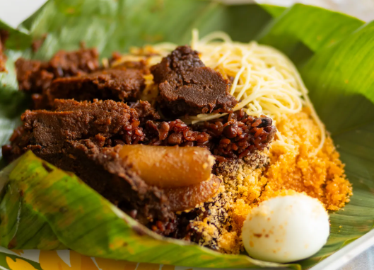 Ghanaian Comfort Foods