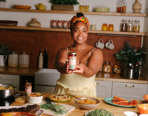 Ghanaian Home Cooking