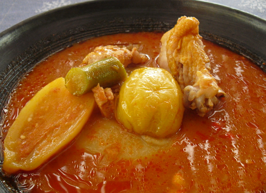 Ghanaian Soup Dishes