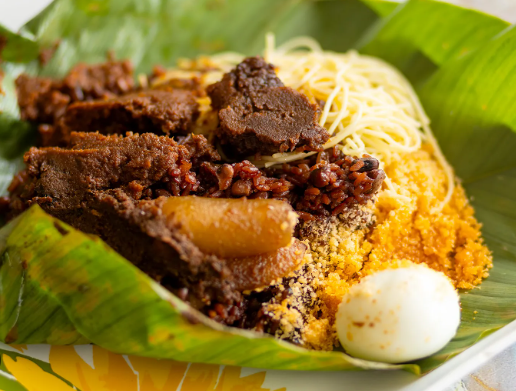 Ghanaian Food Culture